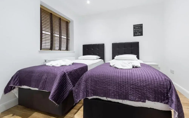 Liverpool Street House