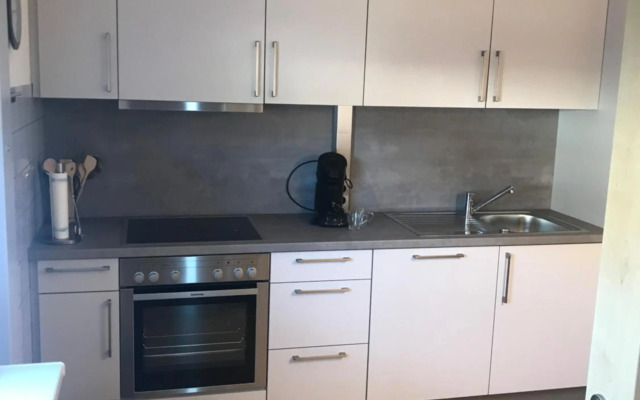 Ferienhaus "Am Stauwerk"