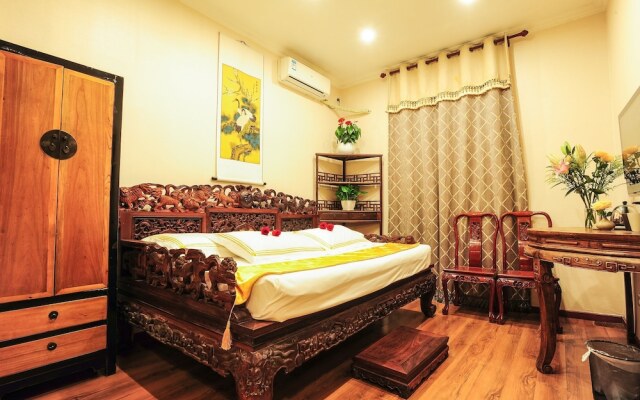 Beijing Rong Courtyard Boutique Hotel