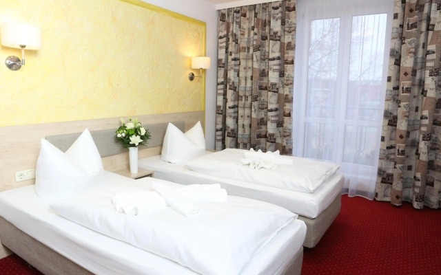 Hotel 3 Linden