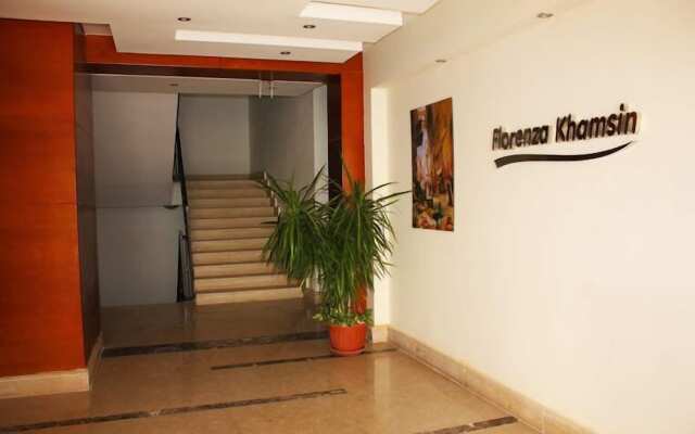 Florenza Khamsin Studio