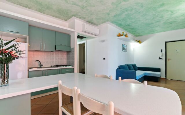 Pleasant Apartment in Villammare with Terrace
