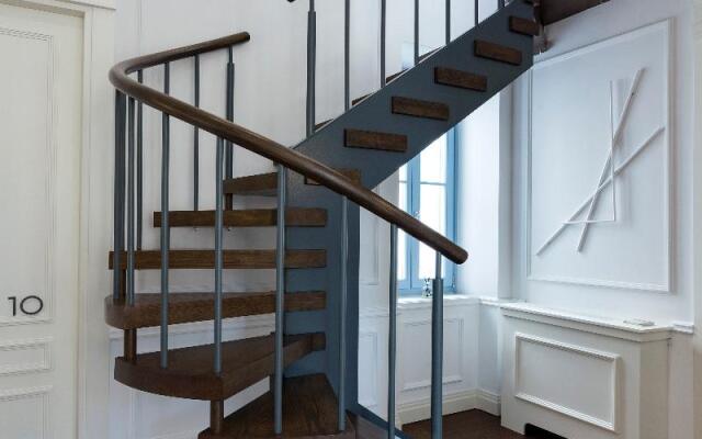 A77 Suites, Small Luxury hotels of the World