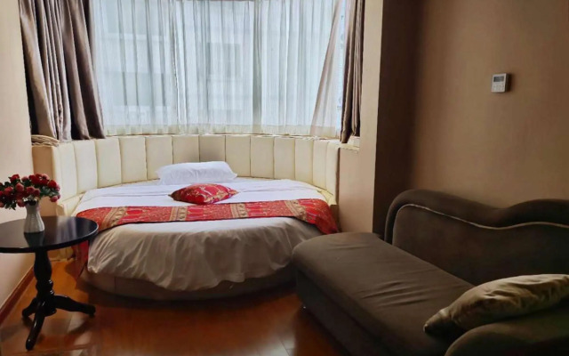 Super 8 Hotel Fuzhou Sanfangqixiang Wuyi Plaza