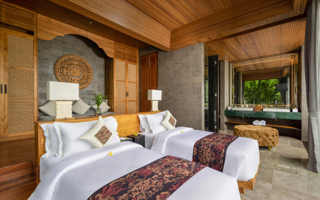 GDAS Bali Health and Wellness Resort – Guest Rooms – Ubud