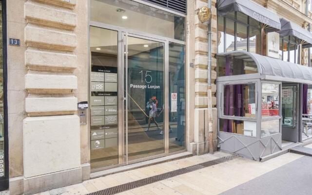 Nocnoc - Loft Place De La Comedie Avec Terrasse