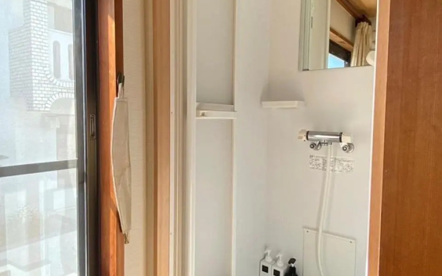ビーチサイドハウス SHELL kamakurahase – Bathroom – Kamakura
