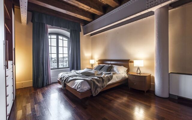 Molino Stucky Apartment Wi-Fi R&R