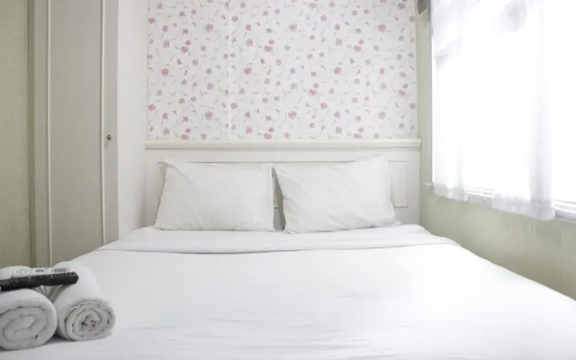 Cozy Studio Apartment At Grand Asia Afrika