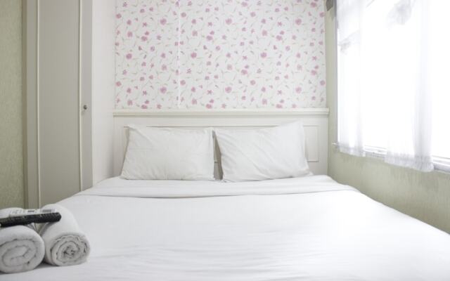 Cozy Studio Apartment At Grand Asia Afrika