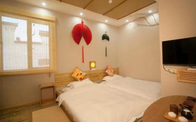 Tongxiang Wuzhen Linlu Guesthouse