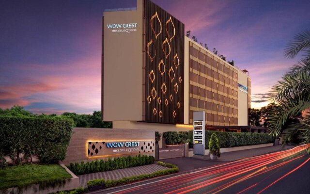 Wow Crest, Indore – IHCL SeleQtions