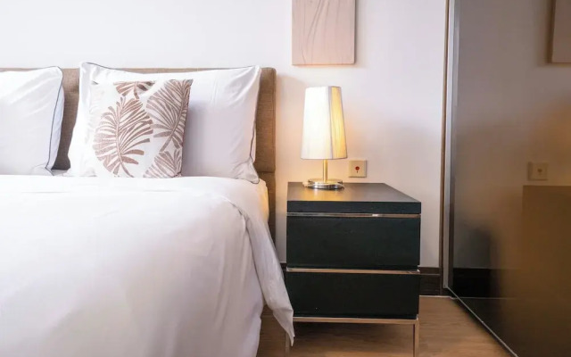 Tyms Stylish 1BR 1BA Apt Yongxin Century