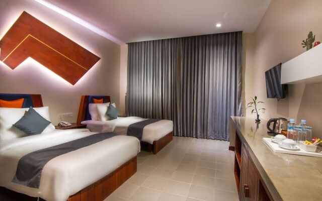 CoolLand Residence & Spa