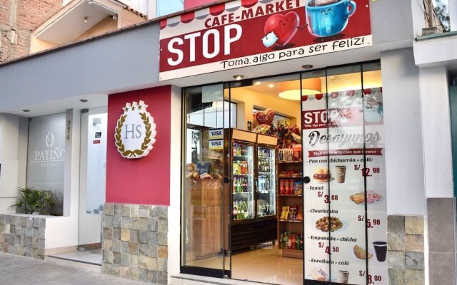 Hostal Patiño