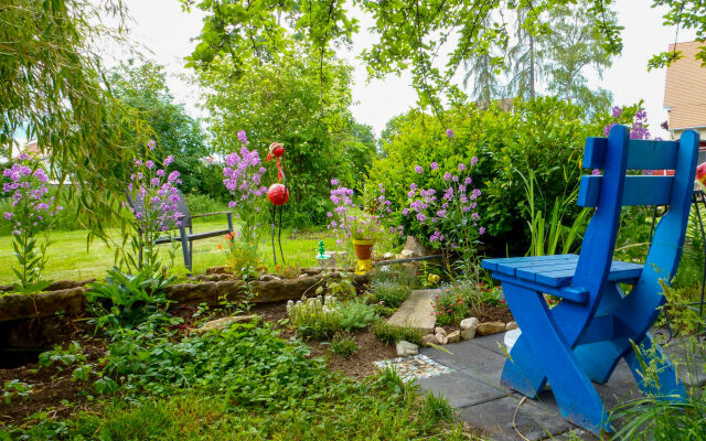 Schmetterlingsgarten