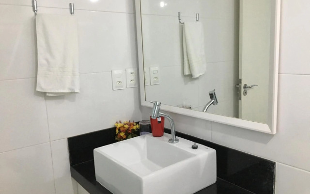 Apart Hotel Marinas Tamandaré