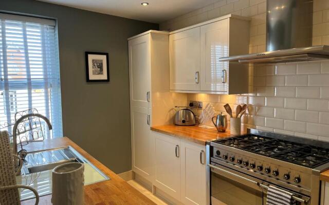 Seafront Luxury Apartment
