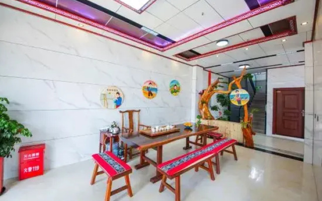 Weizhou Island Shengdao Xin Hotel