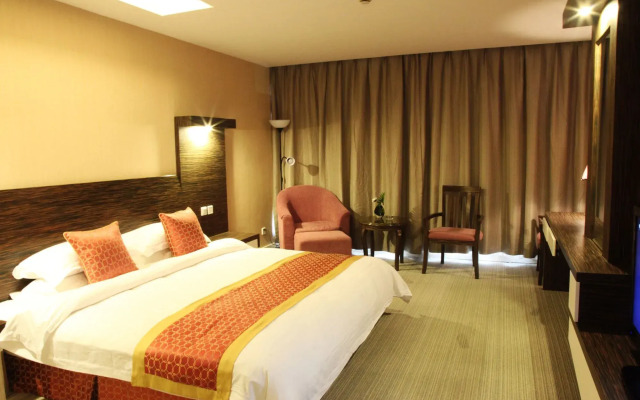 Huangshan Zhongrui Huayi Hotel