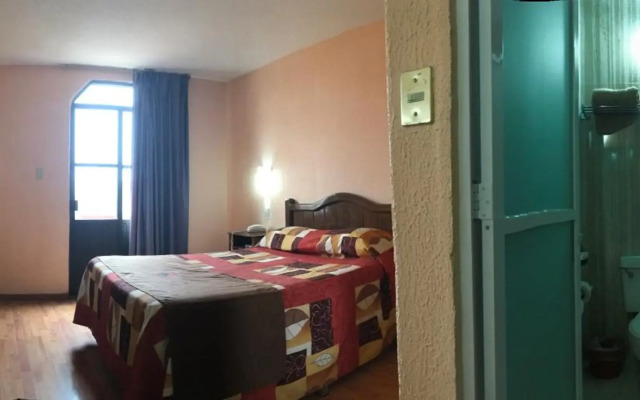 Hotel San Angel Puebla