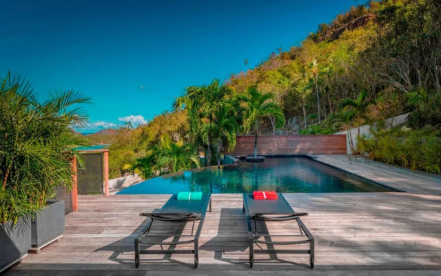Dream Villa St-jean 693