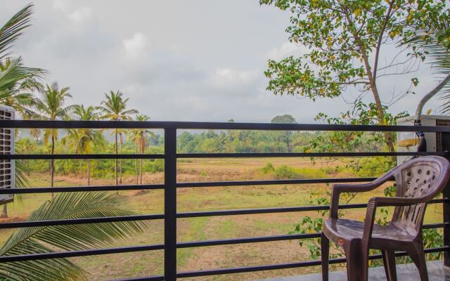 OYO 12987 Home Spacious Studio Mandrem Beach