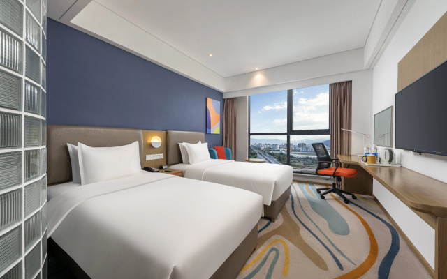 Holiday Inn Express Xichang City Center by IHG – Guest Rooms – Xichang