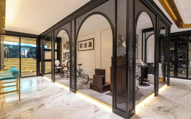 XANA Deluxe International Hotel Dongshankou Metro Station Branch