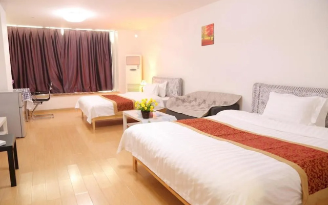Chengdu Home of Elegance Boutique Apartment