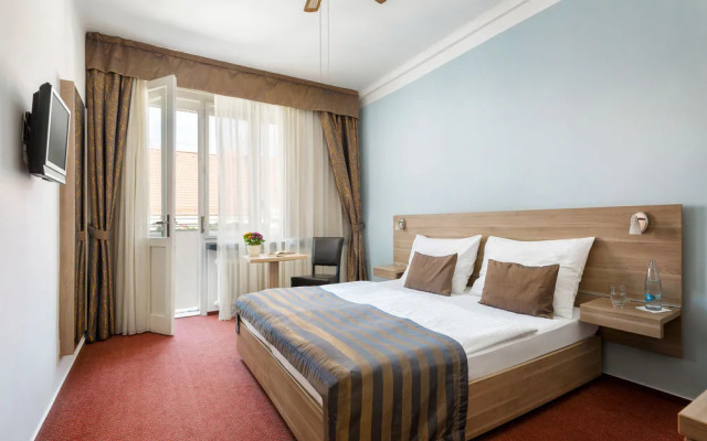 Hotel Meda - Art of Museum Kampa