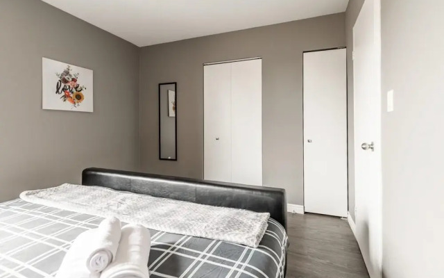 Cozy 1BR Apartment - Near DT Hamilton