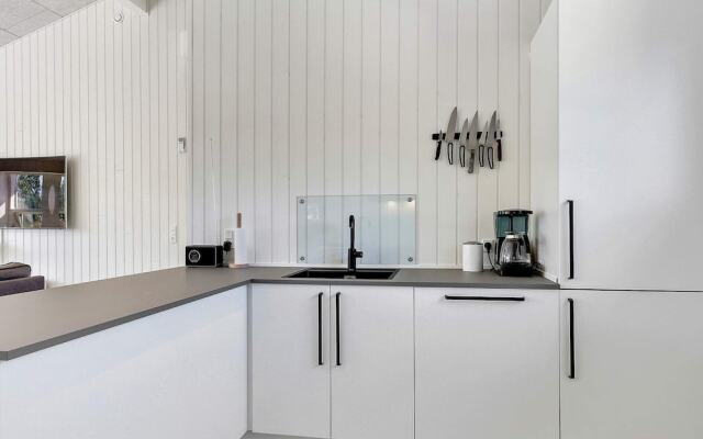 12 Person Holiday Home in Albaek