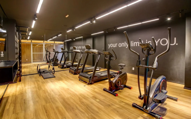 Roomo Butanta Reboucas