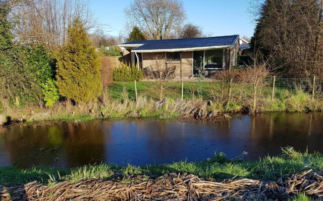 Beachbungalow aan IJsselmeer 39 26