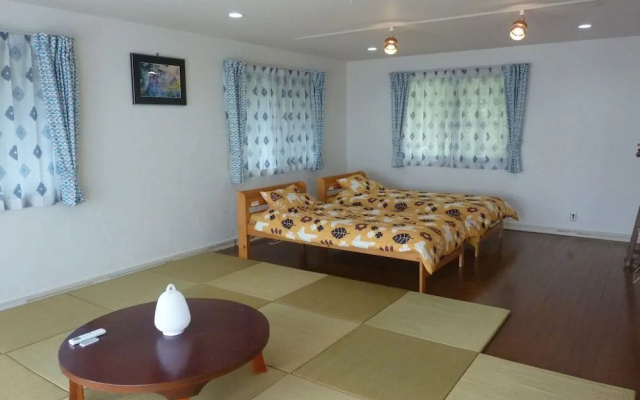 sora-mame – Guest Rooms – Yakushima
