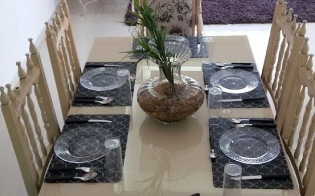 Eco Village Residence 2 para 6 pessoas