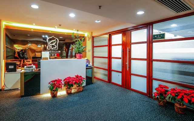 Majestic Hotel - Guangzhou