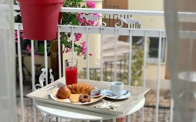 Room in Guest room - New Hotel Cirene Double room comfort with breakfast