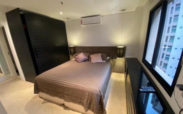 Adagio Aparthotel Sao Paulo Moema