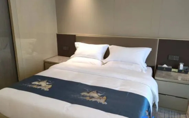 Jinzhou International Hotel – Guest Rooms – Dingxi
