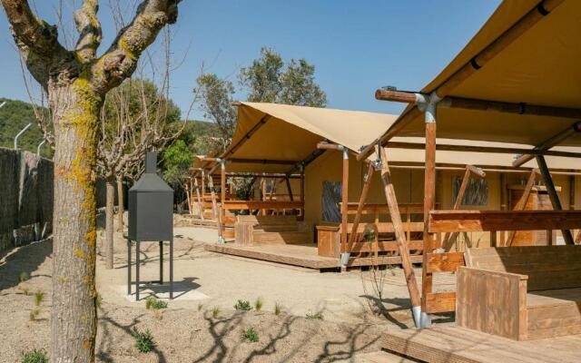 Camping El Garrofer