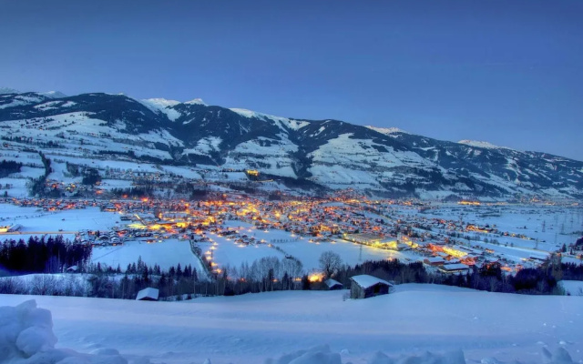 Spacious Apartment in Mittersill near Ski Points