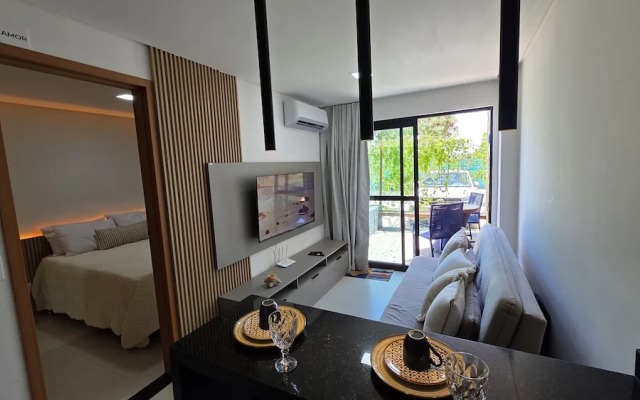 Flat vip 01A Bela Vista by La Playa