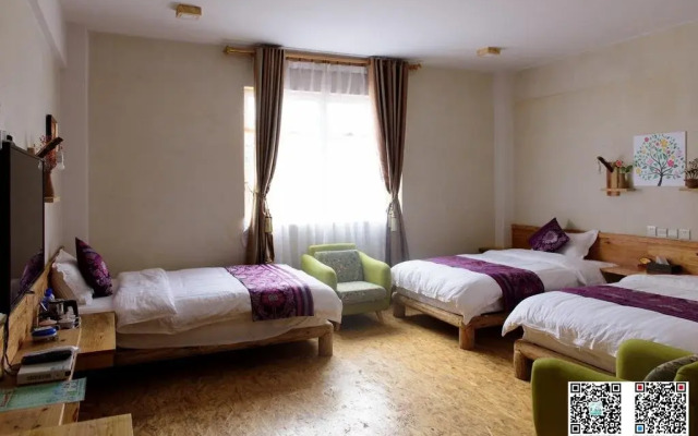 Xisha Cloud Mountain Holiday Hotel