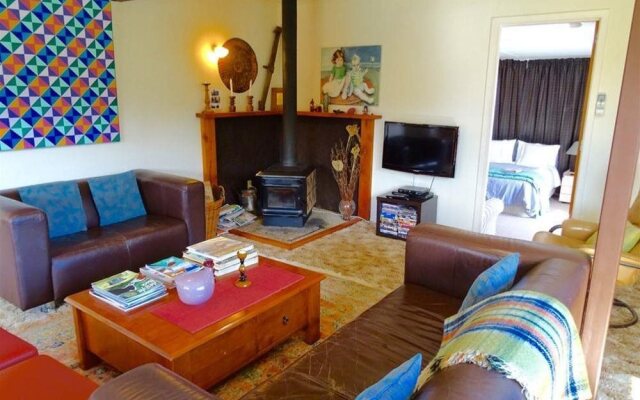 Mill House Ruapehu