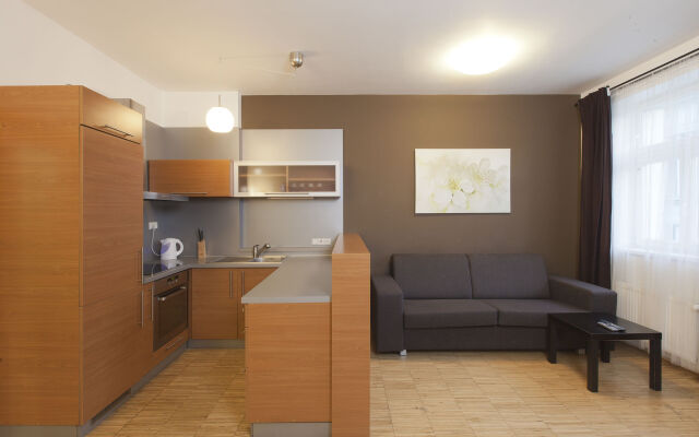 DownTown Suites Kodanská