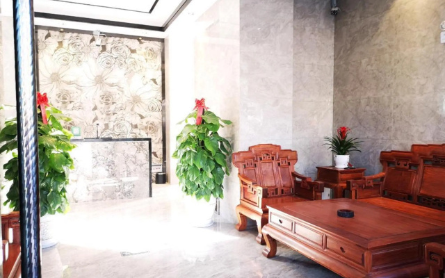 Pu'erya Boutique Hotel – Lobby – Pu'er