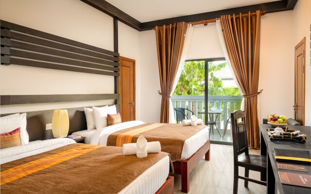 Angkor Boutique Tropic Hotel