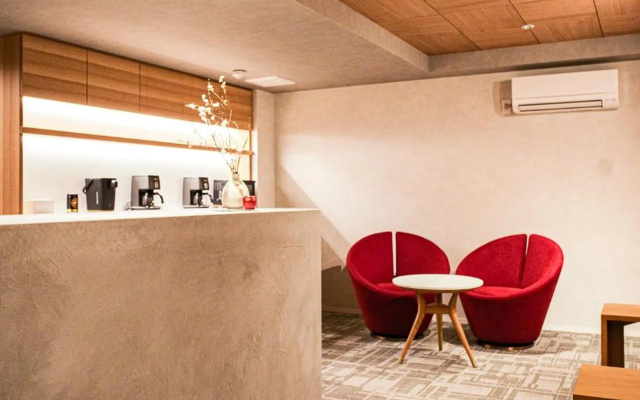 Miru Kyoto Gion – Lobby – Kyoto